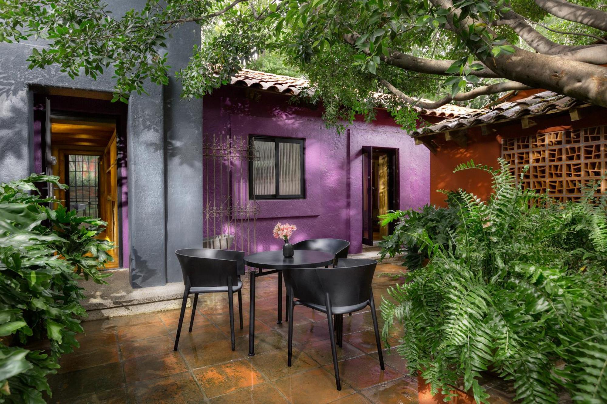 Aparthotel Morada la Noria El Gallinero Exterior foto