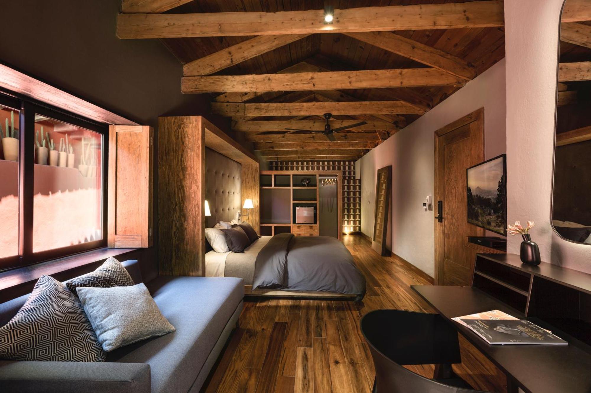 Aparthotel Morada la Noria El Gallinero Habitación foto
